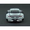 Porsche 911 (991/II) GT3 R Plain Body Version 2017 model 1:43 IXO Models GTM120