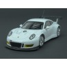 Porsche 911 (991/II) GT3 R Plain Body Version 2017 model 1:43 IXO Models GTM120