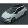 Nissan Leaf 2018, IXO Models 1/43 scale