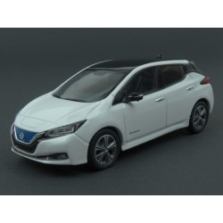 Nissan Leaf 2018, IXO Models 1/43 scale