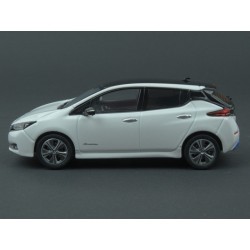 Nissan Leaf 2018, IXO Models 1/43 scale