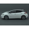 Nissan Leaf 2018, IXO Models 1/43 scale