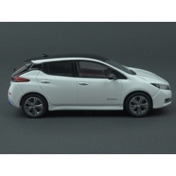 Nissan Leaf 2018, IXO Models 1/43 scale