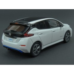 Nissan Leaf 2018, IXO Models 1/43 scale