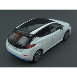 Nissan Leaf 2018, IXO Models 1/43 scale