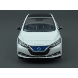 Nissan Leaf 2018, IXO Models 1/43 scale
