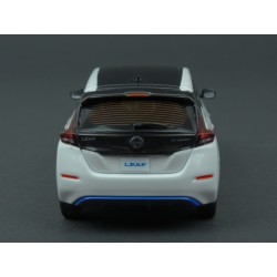 Nissan Leaf 2018, IXO Models 1/43 scale