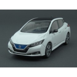 Nissan Leaf 2018, IXO Models 1/43 scale