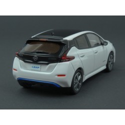 Nissan Leaf 2018, IXO Models 1/43 scale