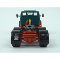 Magirus Deutz Jupiter 6x6 Z 1963 model 1:43 IXO Models TR017