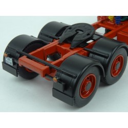 Magirus Deutz Jupiter 6x6 Z 1963 model 1:43 IXO Models TR017