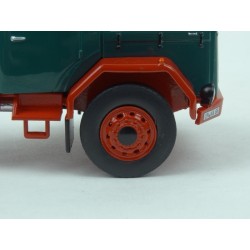 Magirus Deutz Jupiter 6x6 Z 1963 model 1:43 IXO Models TR017