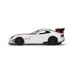 Dodge Viper ACR 2018 model 1:18 GT Spirit GT181