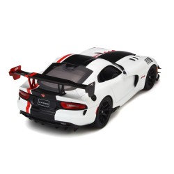 Dodge Viper ACR 2018 model 1:18 GT Spirit GT181