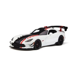 Dodge Viper ACR 2018 model 1:18 GT Spirit GT181
