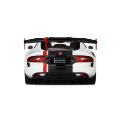 Dodge Viper ACR 2018 model 1:18 GT Spirit GT181