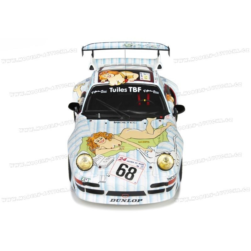 Porsche 911 GT2 Le Mans - Model car collection | GT SPIRIT