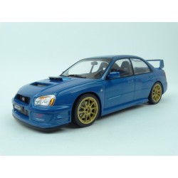Subaru Impreza WRX STi S9 specs 2003, IXO Models 1/18 scale