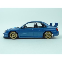 Subaru Impreza WRX STi S9 specs 2003, IXO Models 1/18 scale
