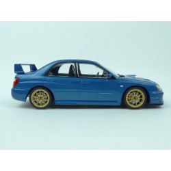 Subaru Impreza WRX STi S9 specs 2003, IXO Models 1/18 scale