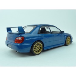 Subaru Impreza WRX STi S9 specs 2003, IXO Models 1/18 scale