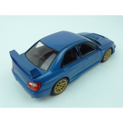 Subaru Impreza WRX STi S9 specs 2003, IXO Models 1/18 scale