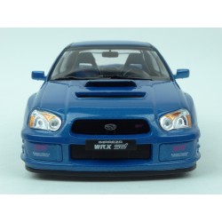 Subaru Impreza WRX STi S9 specs 2003, IXO Models 1/18 scale