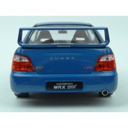 Subaru Impreza WRX STi S9 specs 2003, IXO Models 1/18 scale