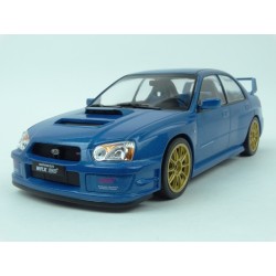 Subaru Impreza WRX STi S9 specs 2003, IXO Models 1/18 scale