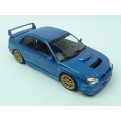 Subaru Impreza WRX STi S9 specs 2003, IXO Models 1/18 scale