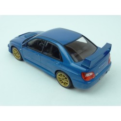 Subaru Impreza WRX STi S9 specs 2003, IXO Models 1/18 scale