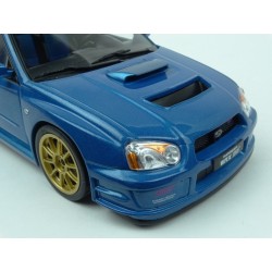 Subaru Impreza WRX STi S9 specs 2003, IXO Models 1/18 scale
