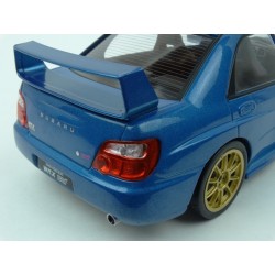 Subaru Impreza WRX STi S9 specs 2003, IXO Models 1/18 scale