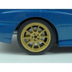 Subaru Impreza WRX STi S9 specs 2003, IXO Models 1/18 scale
