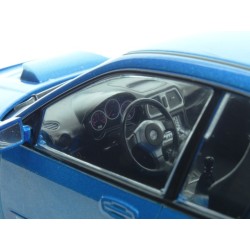 Subaru Impreza WRX STi S9 specs 2003, IXO Models 1/18 scale