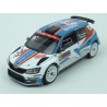 Škoda Fabia R5 Nr.32 Rally Monte Carlo 2018 model 1:43 IXO Models RAM664