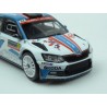 Škoda Fabia R5 Nr.32 Rally Monte Carlo 2018 model 1:43 IXO Models RAM664