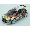 Škoda Fabia R5 Nr.72 Rally Monte Carlo 2018 model 1:43 IXO Models RAM667