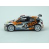 Škoda Fabia R5 Nr.72 Rally Monte Carlo 2018 model 1:43 IXO Models RAM667