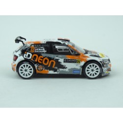 Škoda Fabia R5 Nr.72 Rally Monte Carlo 2018 model 1:43 IXO Models RAM667