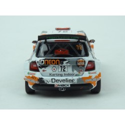 Škoda Fabia R5 Nr.72 Rally Monte Carlo 2018 model 1:43 IXO Models RAM667