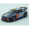 Hyundai i20 Coupe WRC Nr.5 (nebo Nr.6) Wales Rally GB 2017 model 1:43 IXO Models RAM645C