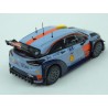 Hyundai i20 Coupe WRC Nr.5 (nebo Nr.6) Wales Rally GB 2017 model 1:43 IXO Models RAM645C