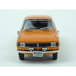 Mazda Capella 1970 model 1:43 First 43 Models F43-003