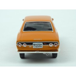 Mazda Capella 1970 model 1:43 First 43 Models F43-003