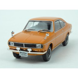 Mazda Capella 1970 model 1:43 First 43 Models F43-003