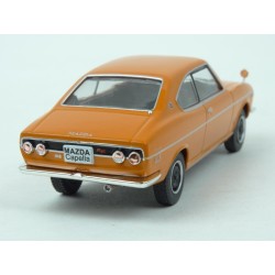 Mazda Capella 1970 model 1:43 First 43 Models F43-003