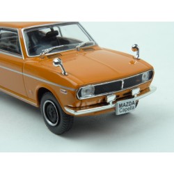 Mazda Capella 1970 model 1:43 First 43 Models F43-003