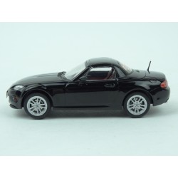 Mazda MX-5 (NC) 2013 closed roof model 1:43 First 43 Models F43-068