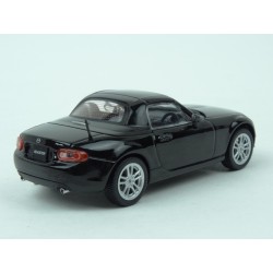 Mazda MX-5 (NC) 2013 closed roof model 1:43 First 43 Models F43-068